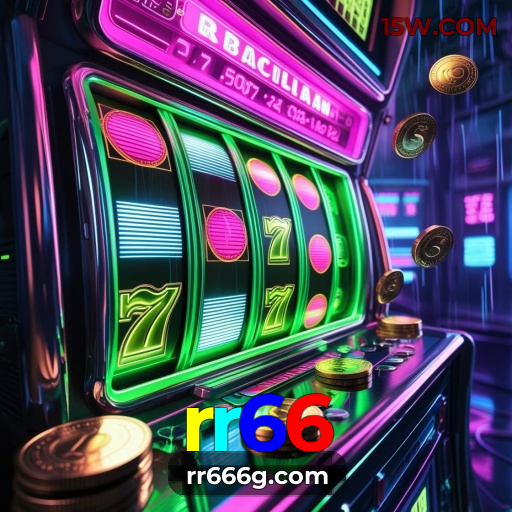 rr66: Site Oficial de Cassino Online e Slots no Brasil