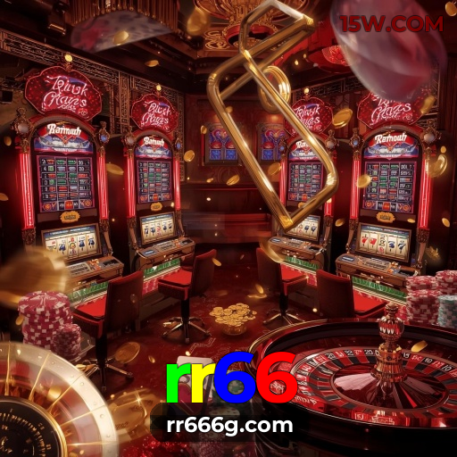 rr66: Entre no cassino online e descubra uma nova maneira de ganhar!