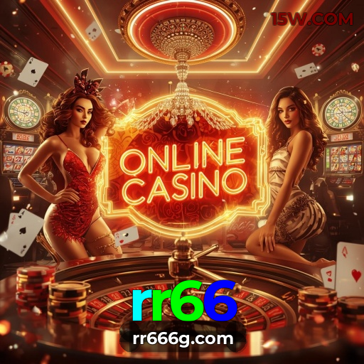 rr66: Site Oficial de Cassino Online e Slots no Brasil