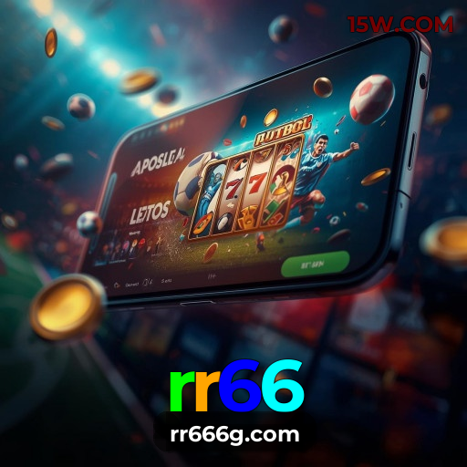 rr66 App: Aposte em Esportes de Forma Simples e Rápida