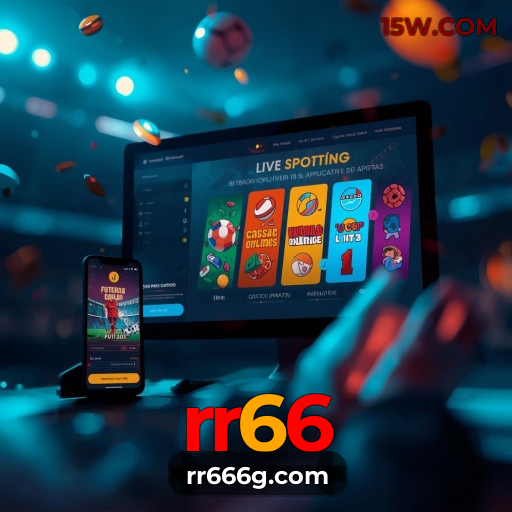 Versão Oficial da Plataforma rr66: Cadastro Fácil pelo Celular