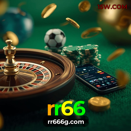 rr66: Site Oficial de Cassino Online e Slots no Brasil