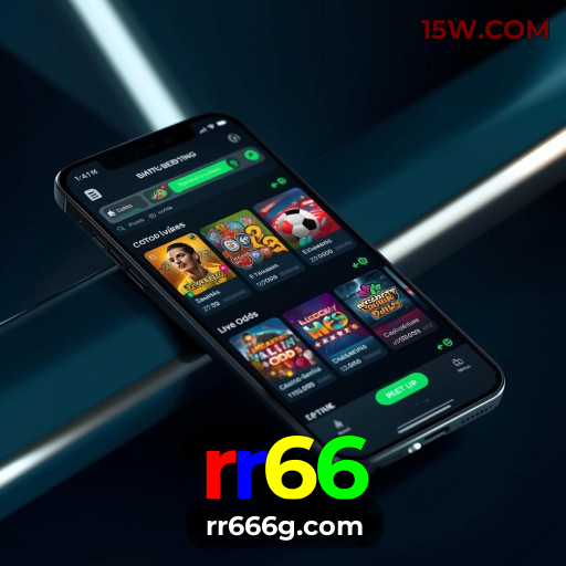 🏆 Seja VIP! Faça Login no rr66 e Desbloqueie Recompensas 💎