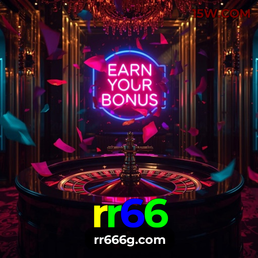 rr66: Nova Plataforma de Slots 2026 com Melhor Taxa de Pagamento