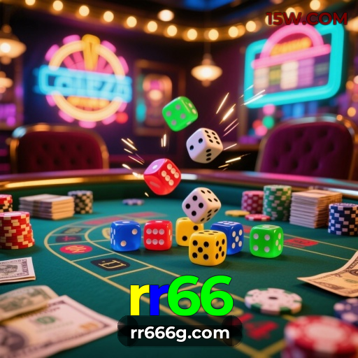 rr66 Jogos Online: Link Oficial com Bônus Ativo Hoje