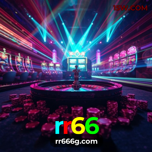 rr66 Jogos Online: Link Oficial com Bônus Ativo Hoje
