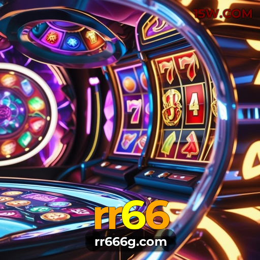 rr66: Experiência de Cassino Rápida e Leve no Seu Smartphone