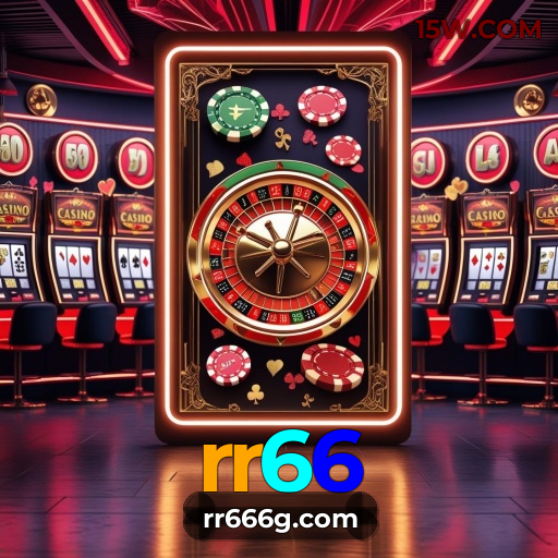 rr66 Promoções: Jogue Slots com Bônus e Rodadas Grátis