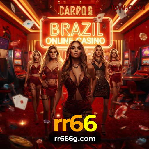 rr66 🍀️ - Marca número 1 de jogos de azar do Brasil -rr66f.com