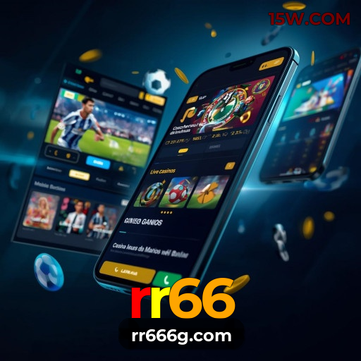 rr66 Promoções: Jogue Slots com Bônus e Rodadas Grátis